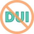 No DUI