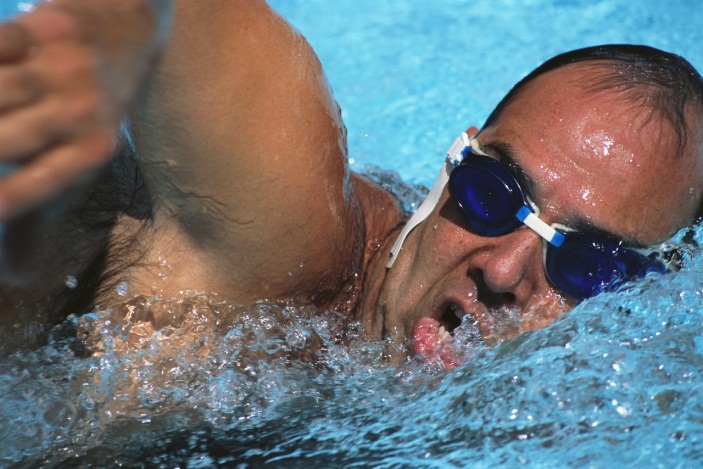 Adult Swimmer