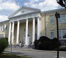 Photo of Westport Town Hall