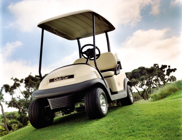 Golf Club Cart