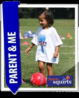 USSIi Parent & Me Soccer Squirts