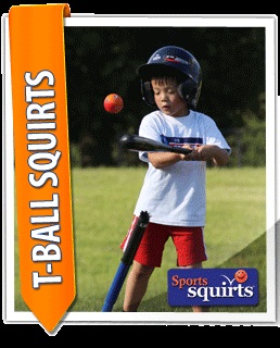 USSI T-Ball Squirts