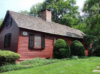 Historic Red House