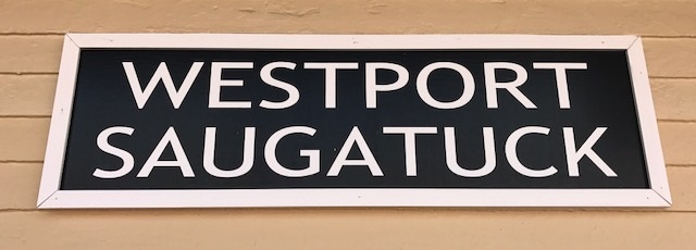 Saugatuck Sign