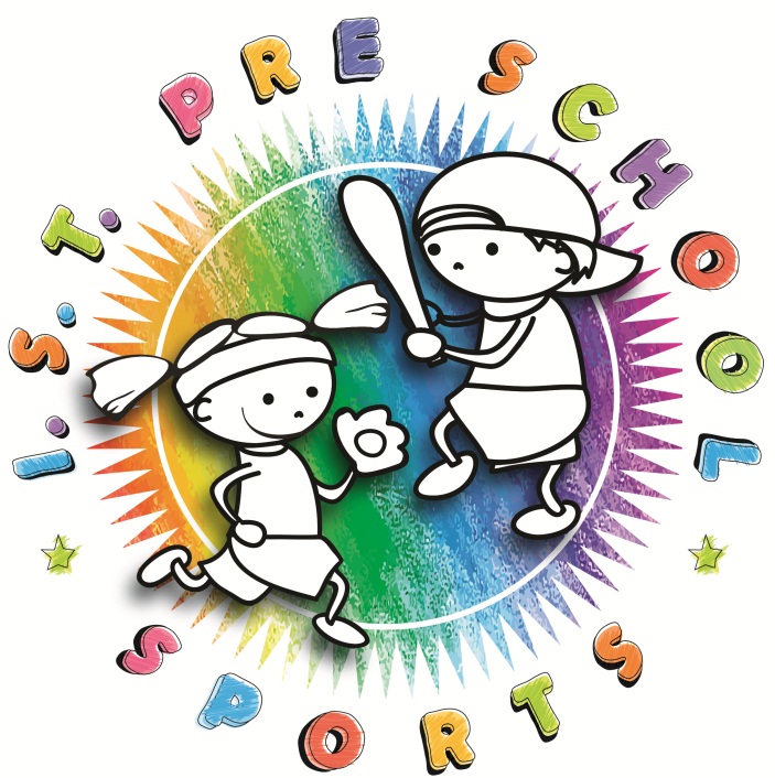 IST Sports Headquarters Pre-School Logo