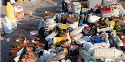 Household Hazardous Waste