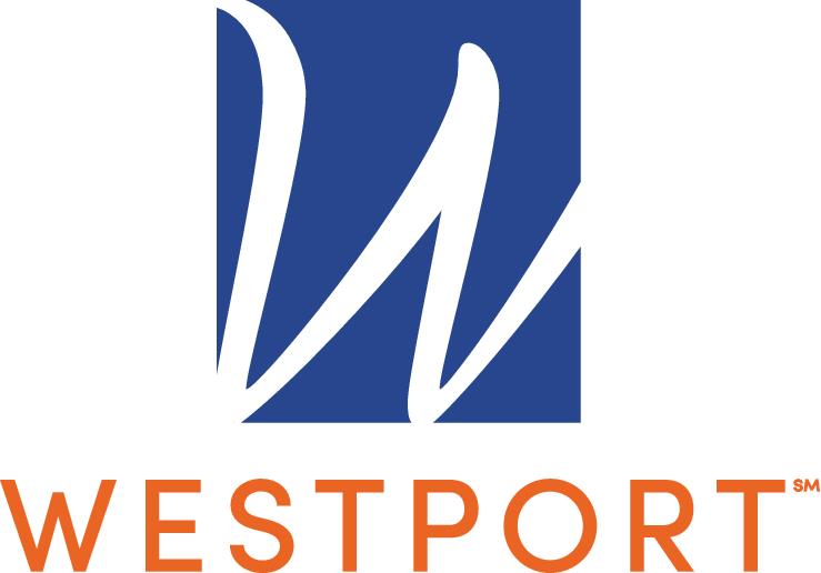 Town of Westport W Logo