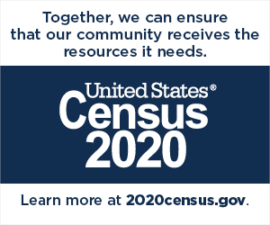 Census 2020 Logo