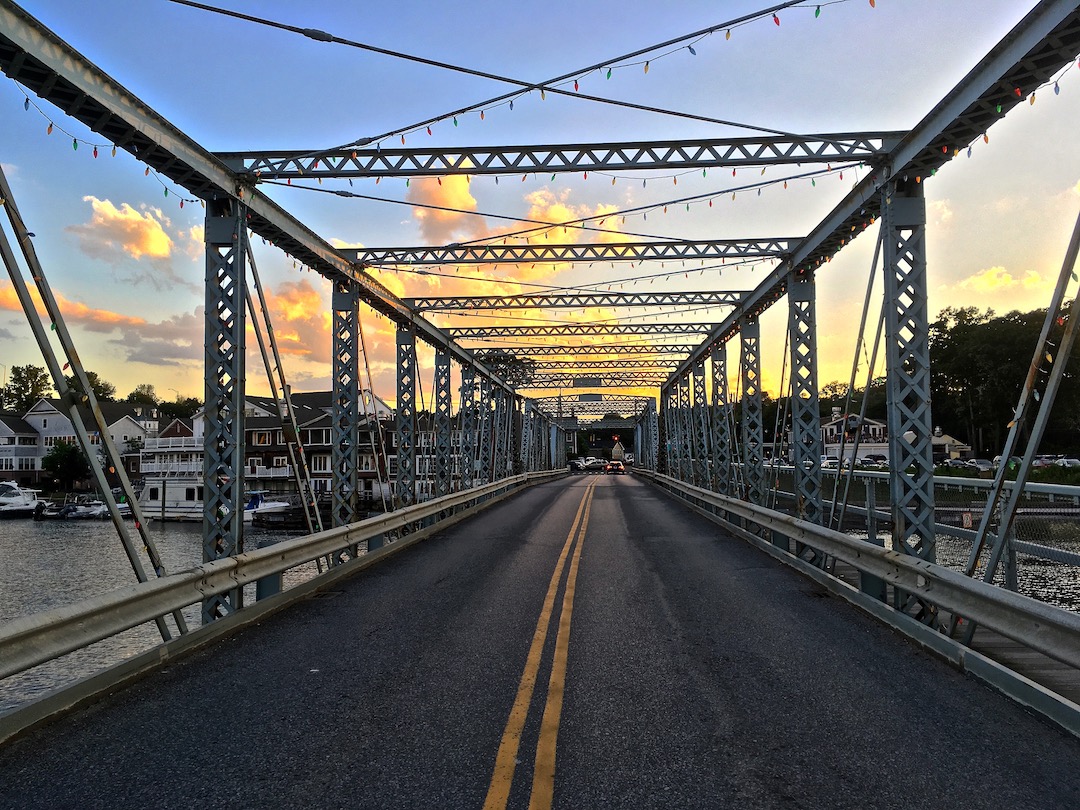 Saugatuck River Bridge