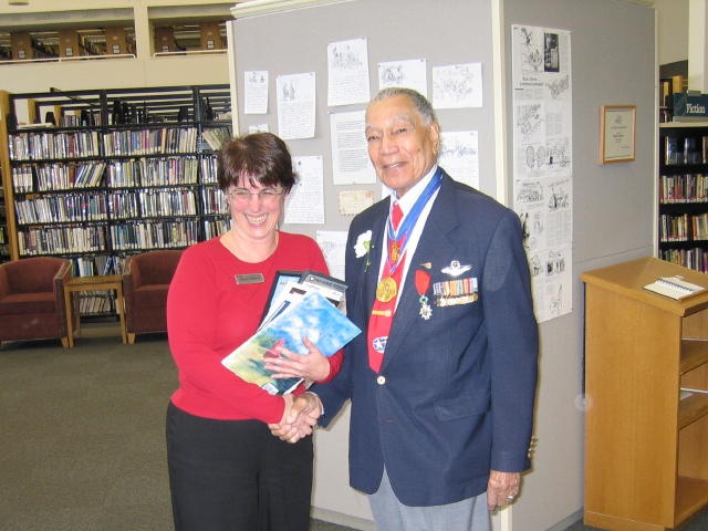 Tuskeegee Airman Lee Archer