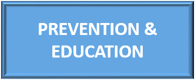 PREVENTION AND EDUCATION BUTTON