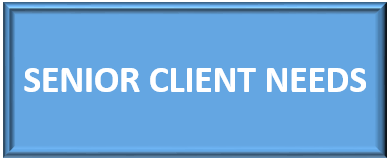 SR CLIENT NEEDS BUTTON