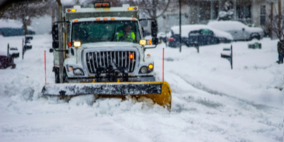 Snow Plow