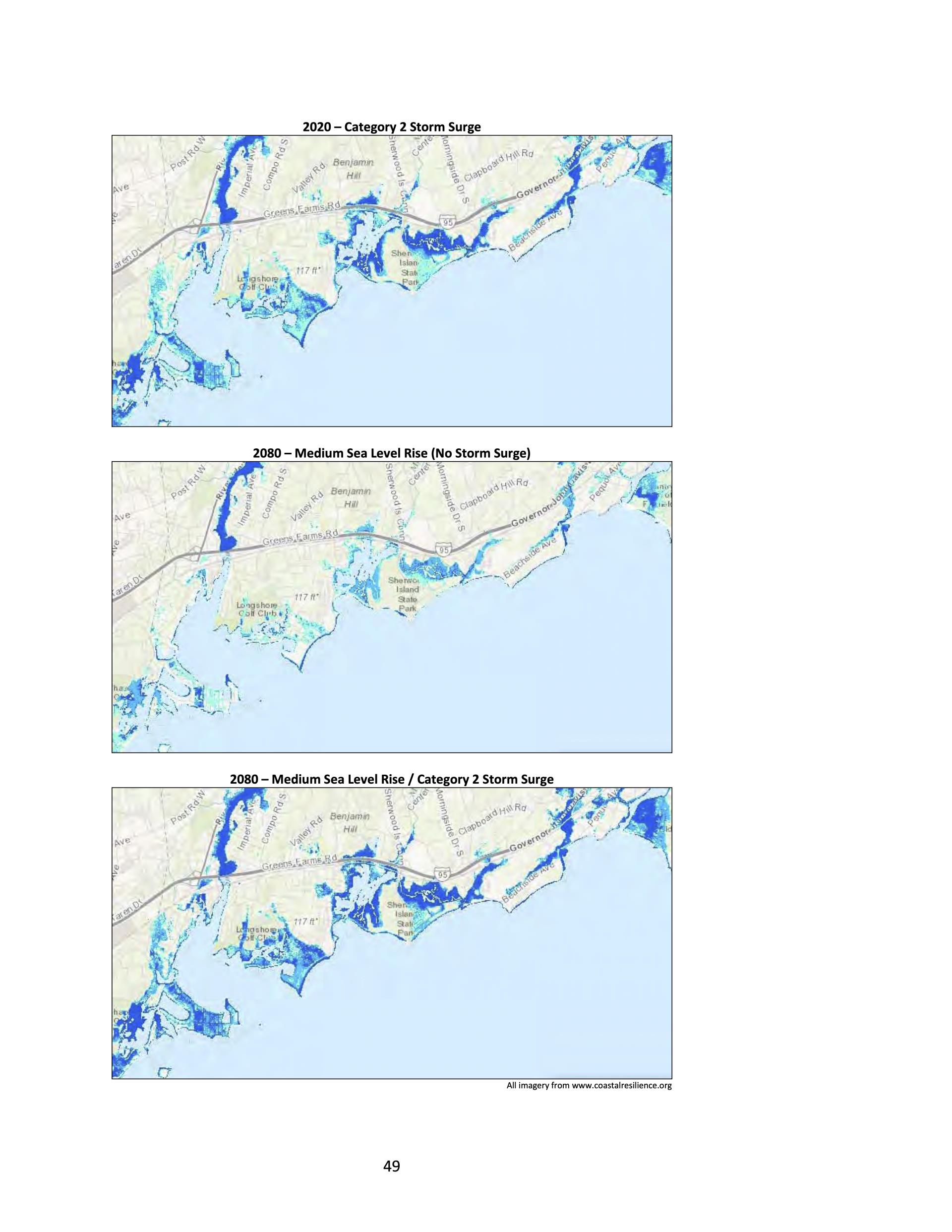 4Westport Topographic_ CAM_ _ Flooding Maps