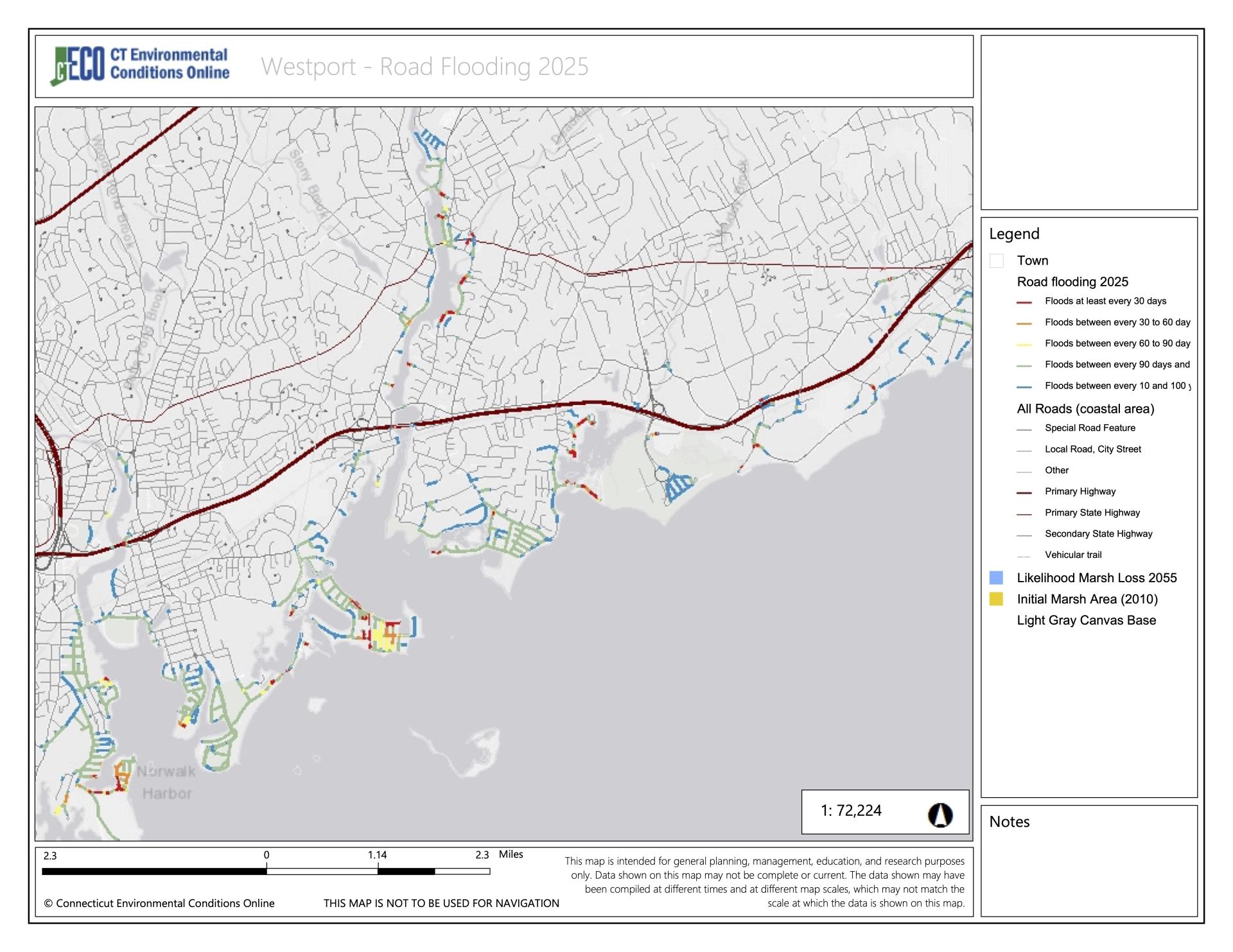 5Westport Topographic_ CAM_ _ Flooding Maps