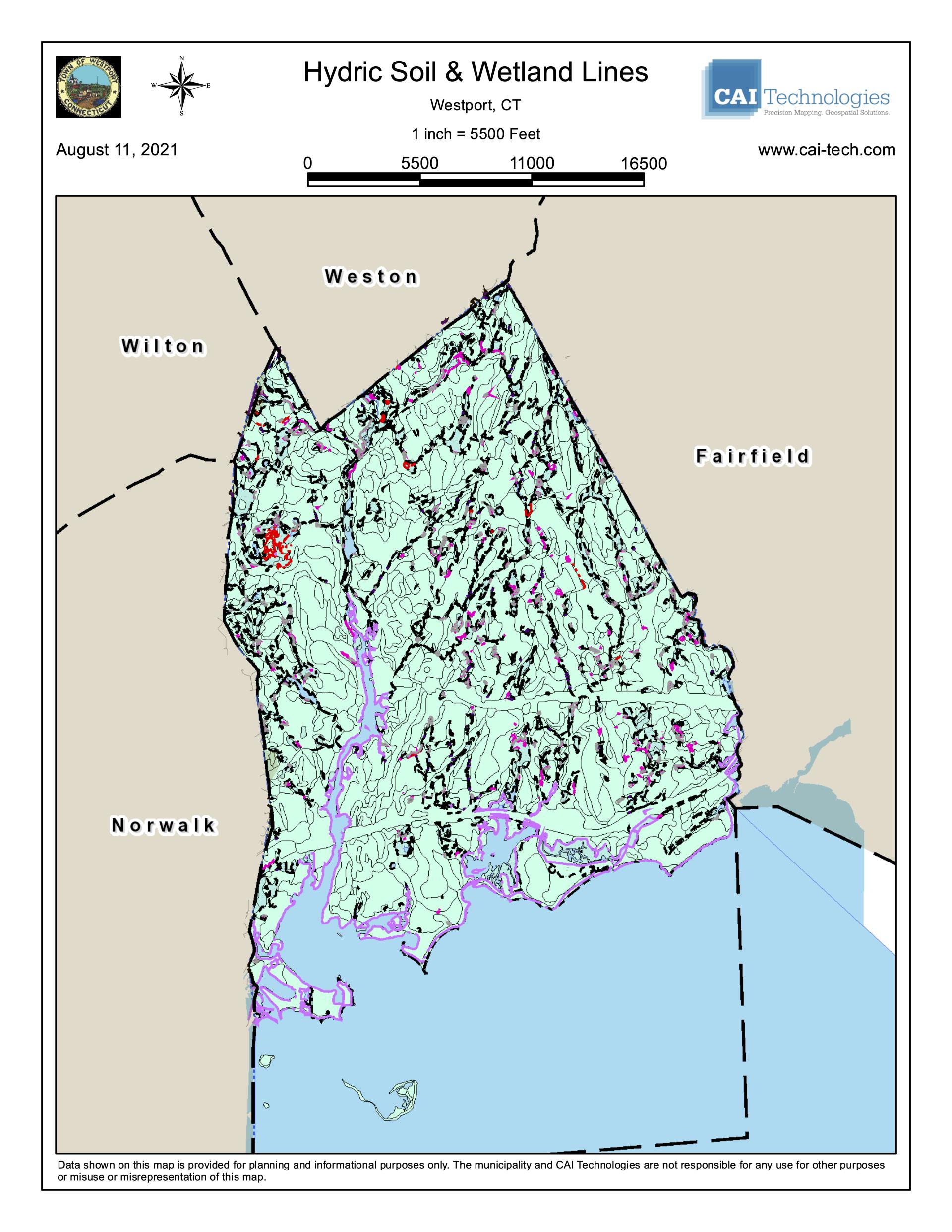 7Westport Soil   Natural Resources Maps