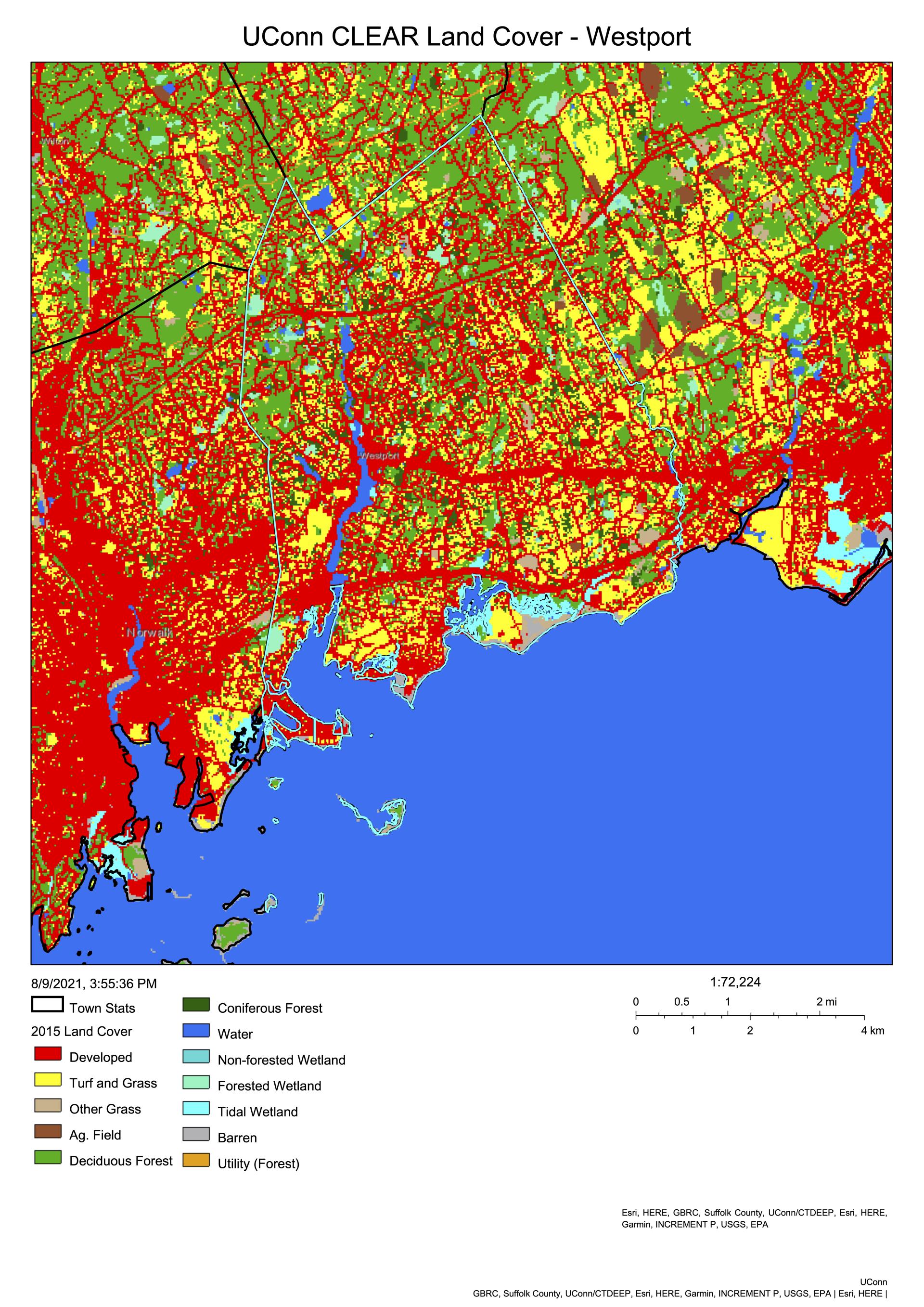 4Westport Soil   Natural Resources Maps(1)