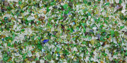 Recycled Glass