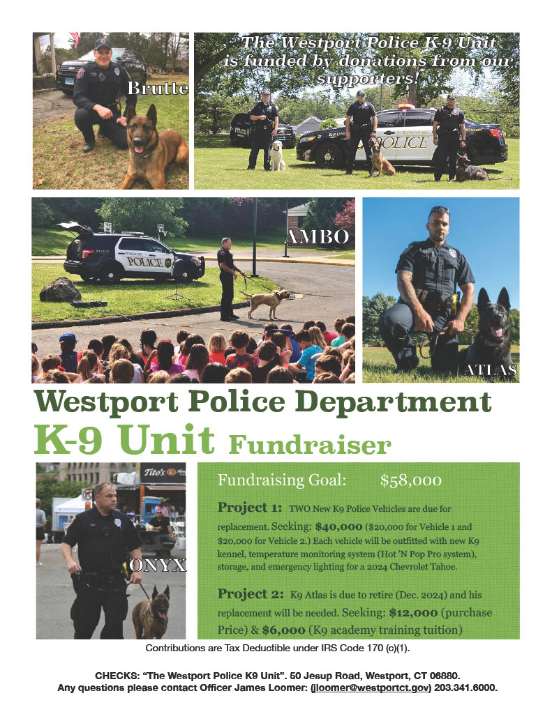 K9 Fundraiser 2024