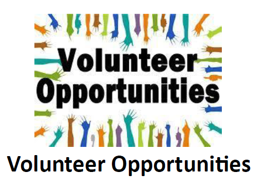 Volunteer Opportunities Icon