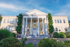 Westport Town Hall Exterior