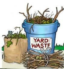 yard waste