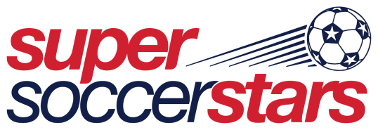 Super Soccer Stars Logo