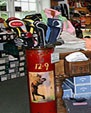 Clubs in Pro Shop