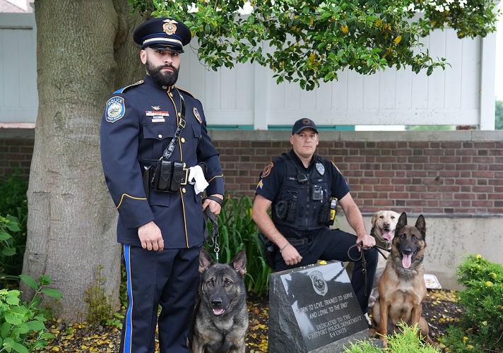 K9 memorial